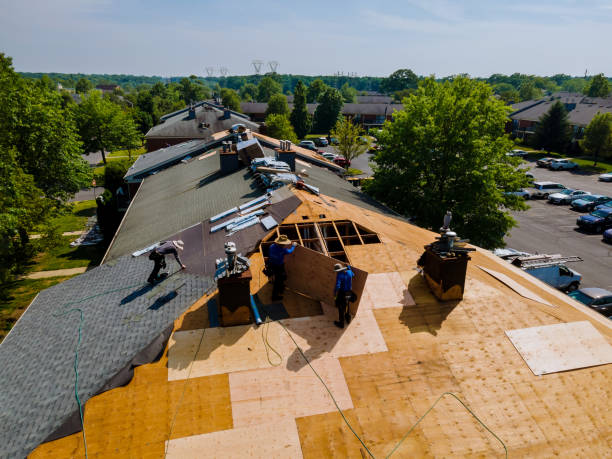 Quick and Trustworthy Emergency Roof Repair Services in Delaware, OH